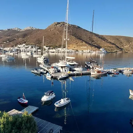 Kalliopis בית הארחה קטאפולה