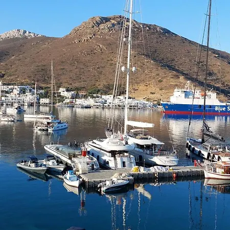 בית הארחה Kalliopis קטאפולה