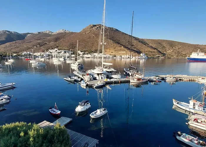 Kalliopis בית הארחה קטאפולה