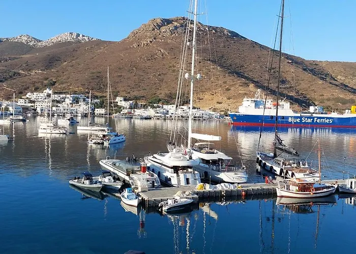 בית הארחה Kalliopis קטאפולה