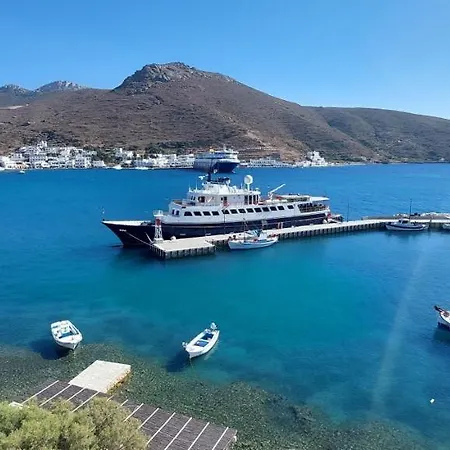 Guest house Kalliopis