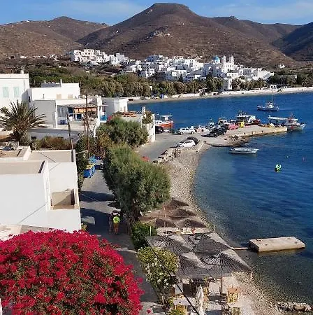 Kalliopis Guest house