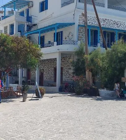 Kalliopis Guest house *