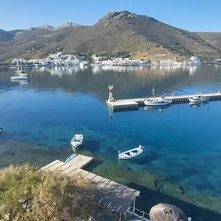 Kalliopis * Katapola