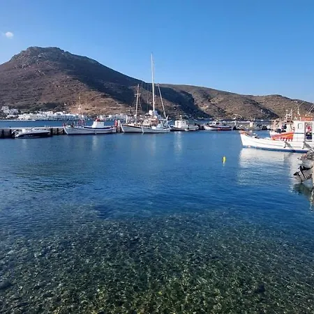 Guest house Kalliopis