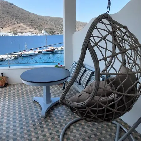 Guest house Kalliopis *