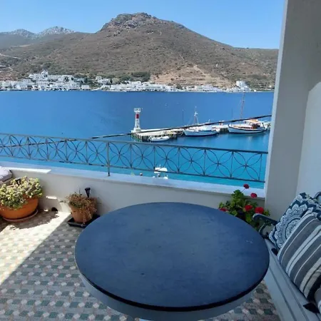 Kalliopis Guest house