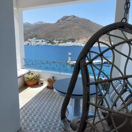 Maison d'hôtes Kalliopis 3*