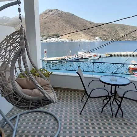 Kalliopis 3* Katápola