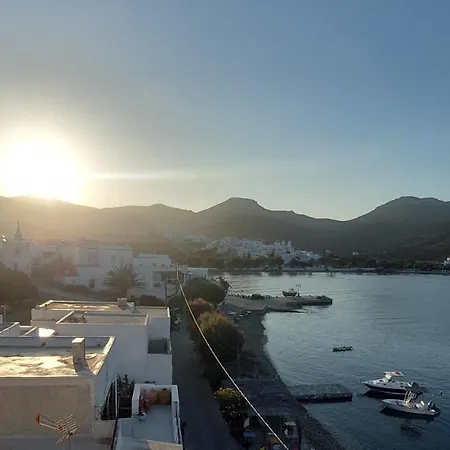 Kalliopis Guest house
