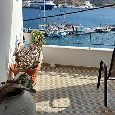 Kalliopis Guest house