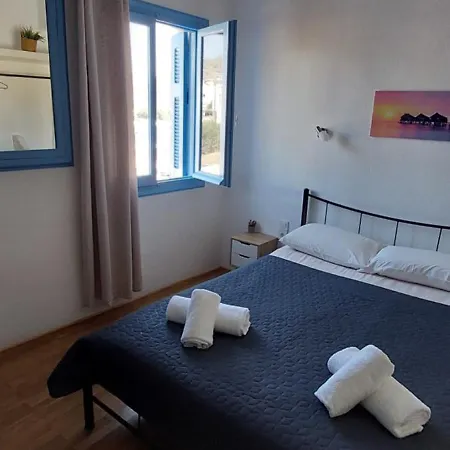 Guest house Kalliopis