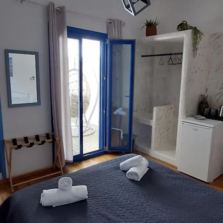 Kalliopis Guest house Katapola