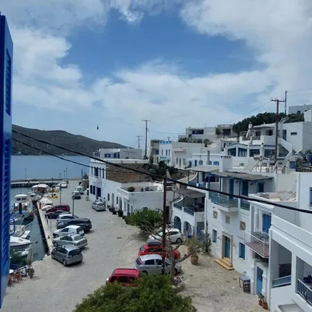 Kalliopis Guest house