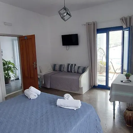 Guest house Kalliopis Katapola