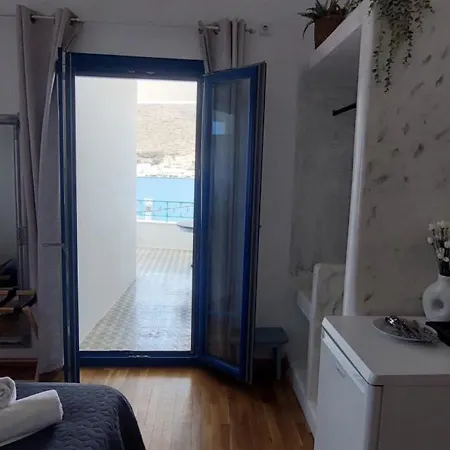 Guest house Kalliopis