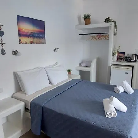 Kalliopis Guest house Katapola