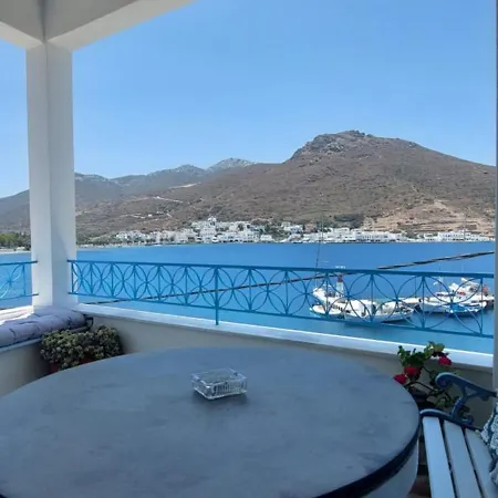 Kalliopis * Katapola