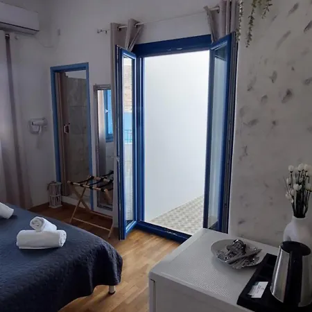 Kalliopis Guest house Katapola