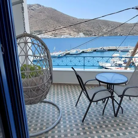 Kalliopis Guest house