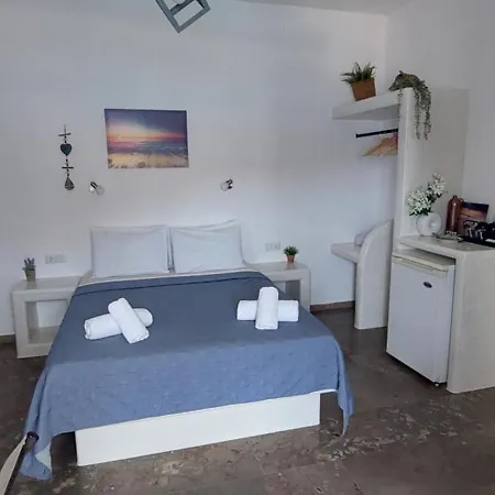 Guest house Kalliopis *