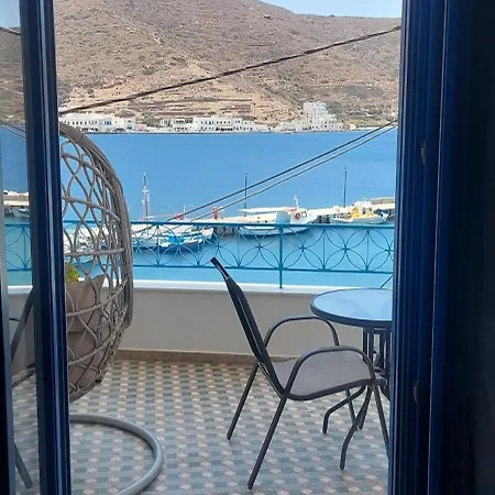 Kalliopis 3* Katápola
