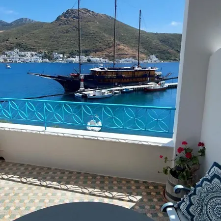 Kalliopis 3* Katápola