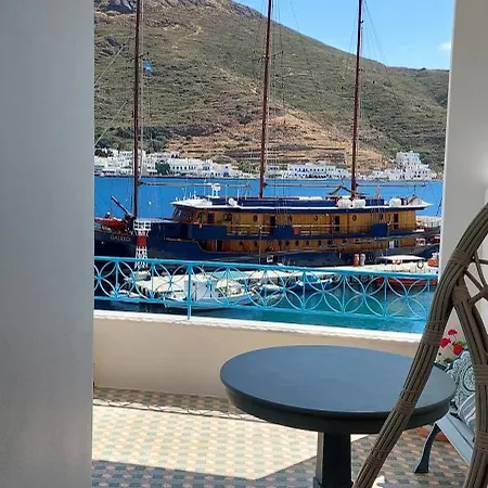 Konukevi Kalliopis 3*