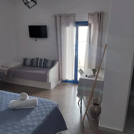 Konukevi Kalliopis Katápola