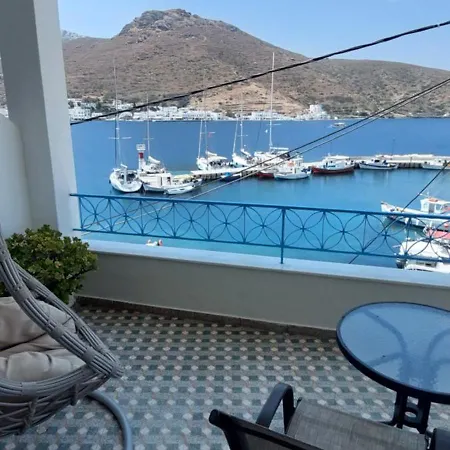 Kalliopis 3* Katápola