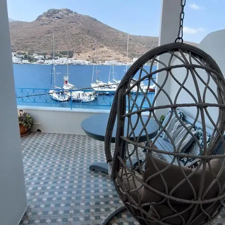 Kalliopis 3* Katápola