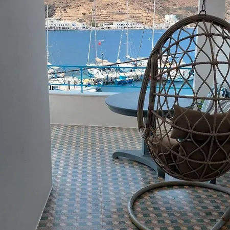 Kalliopis 3* Katápola